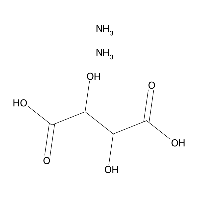 Ammonium tartrate