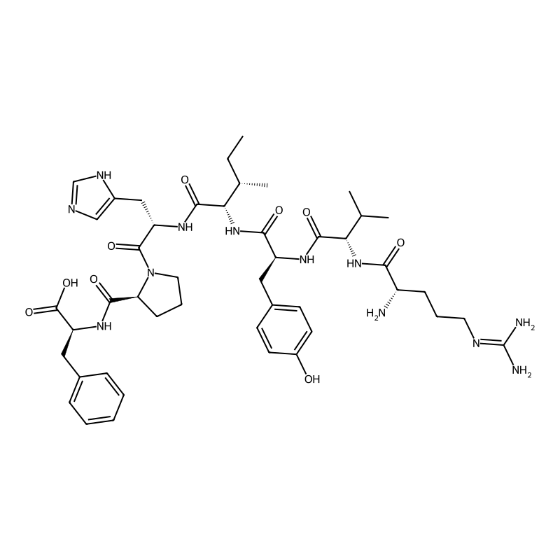 Angiotensin III