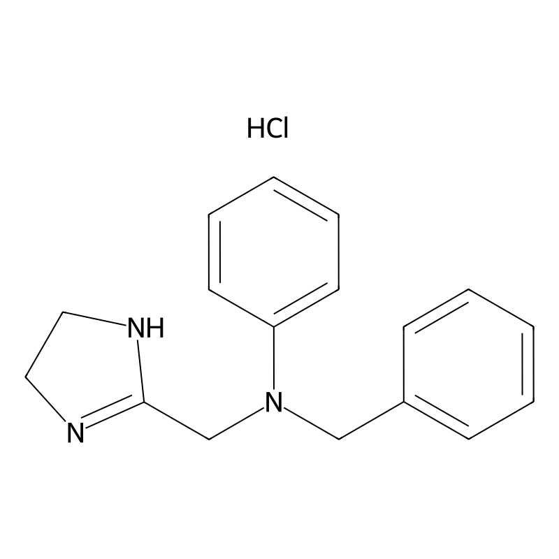 Antazoline hydrochloride