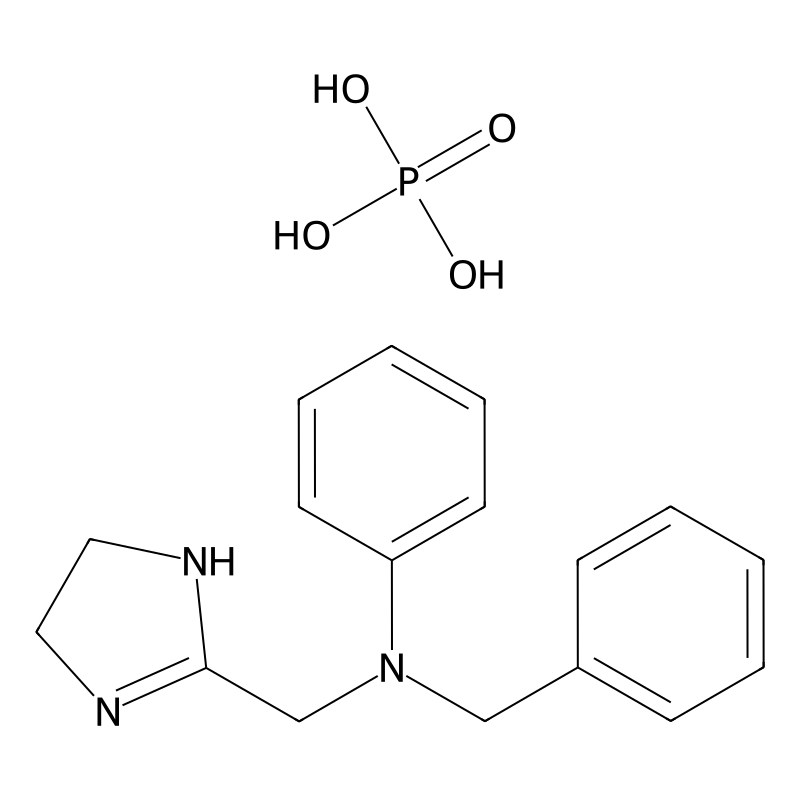 Antazoline phosphate