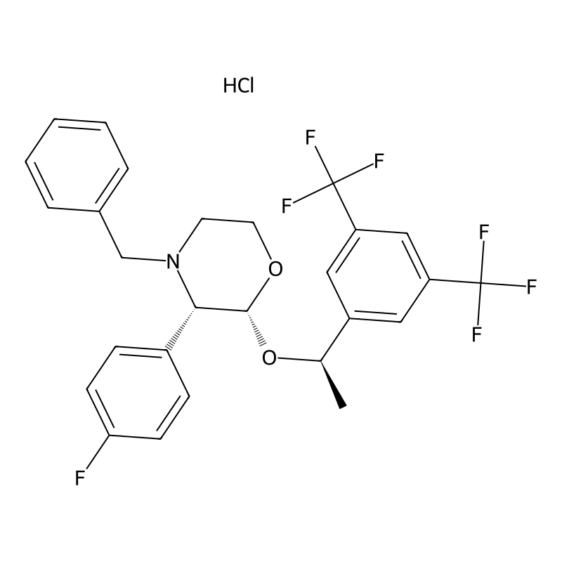 Aprepitant Impurity B Enantiomer HCl