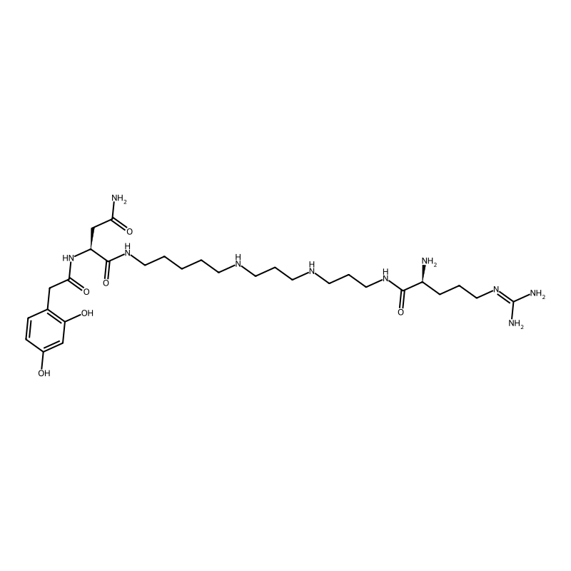 Argiotoxin 636