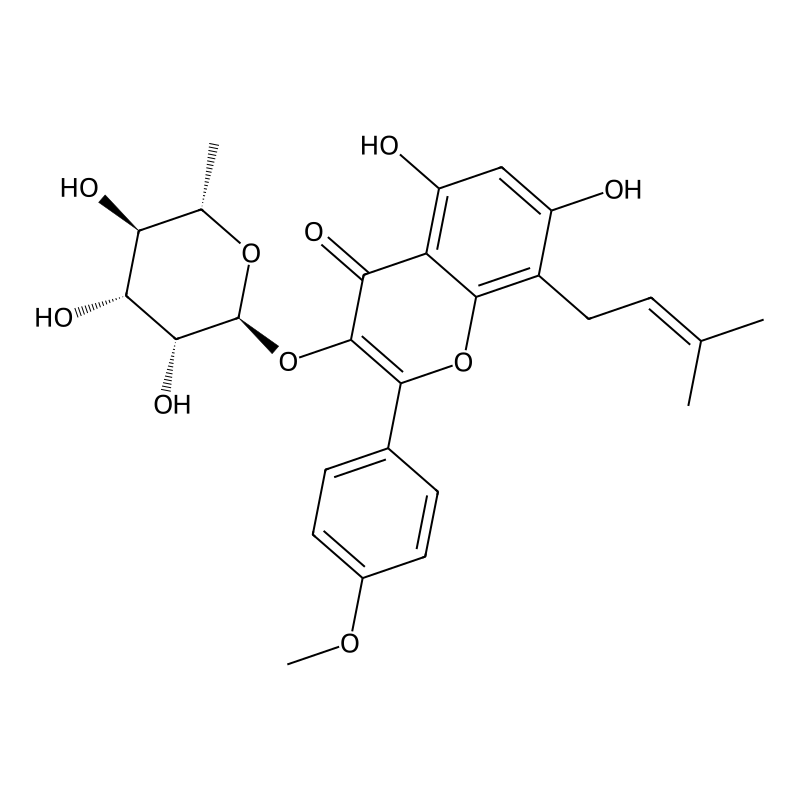 Baohuoside I