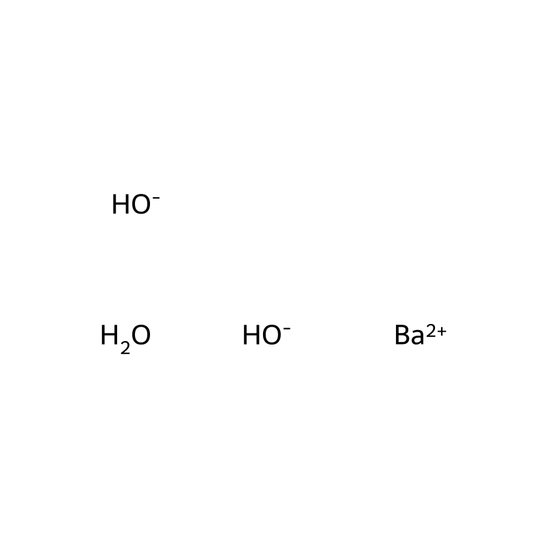 Barium hydroxide monohydrate