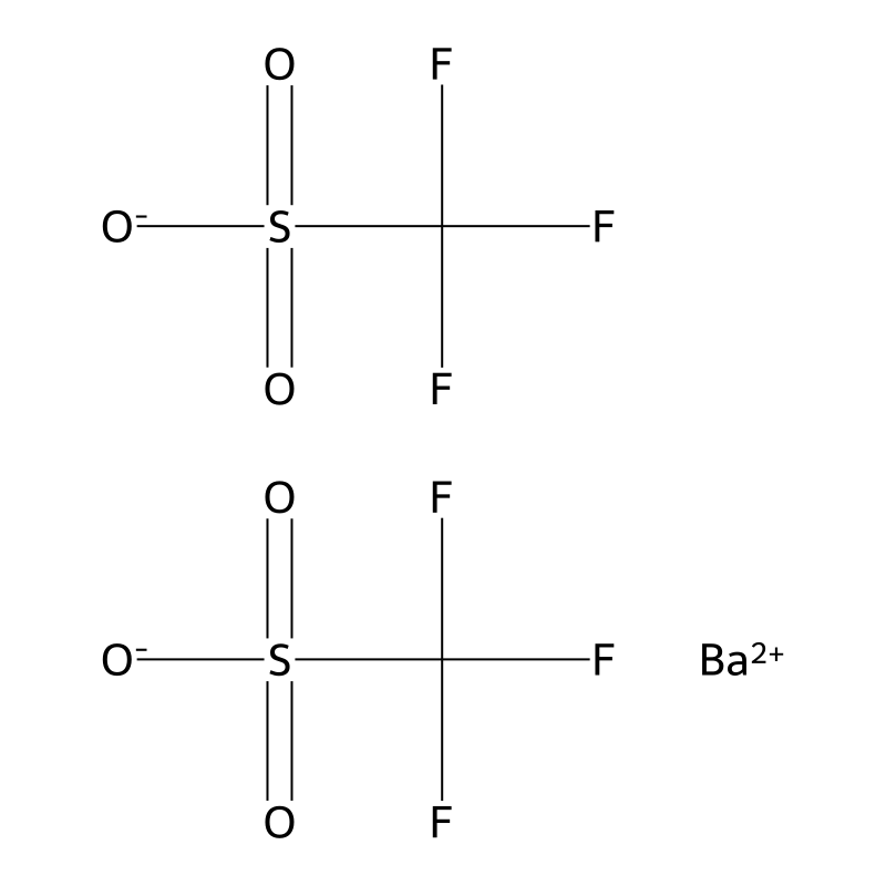 Barium trifluoromethanesulfonate