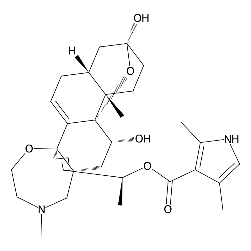 Batrachotoxin