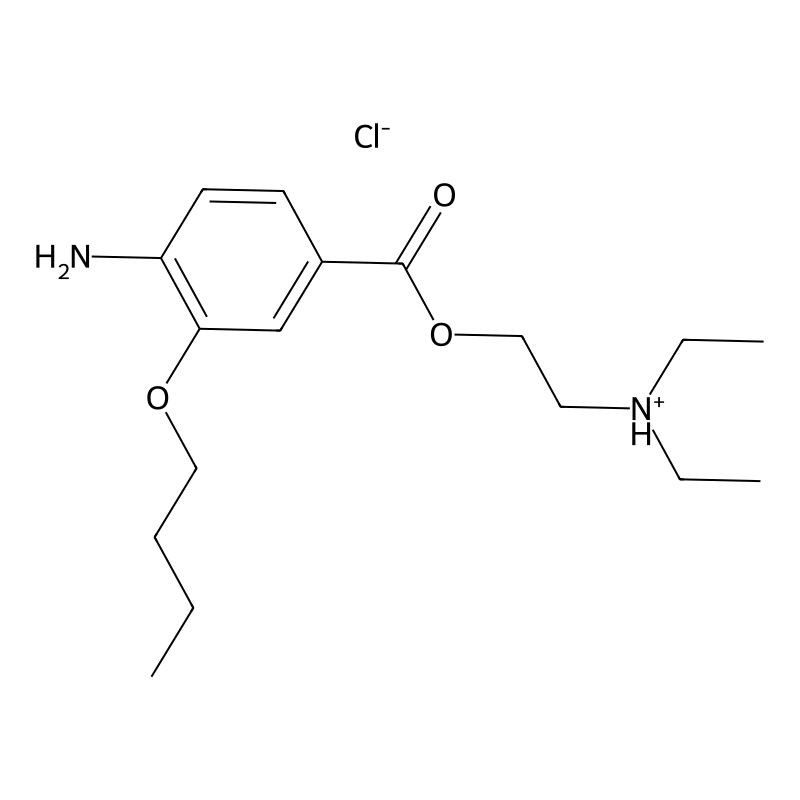 Benoxinate hydrochloride