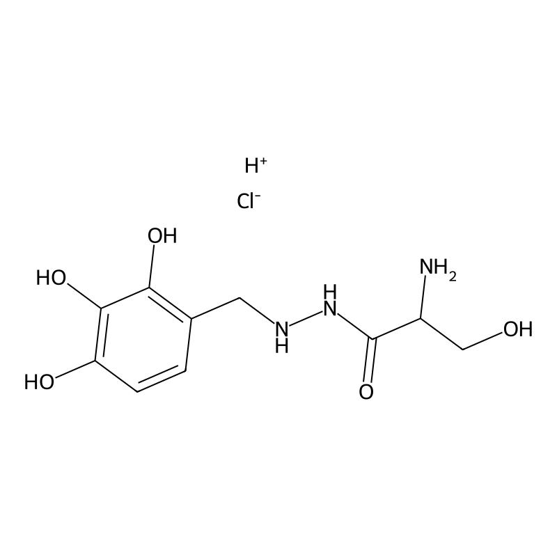 Benserazide hydrochloride