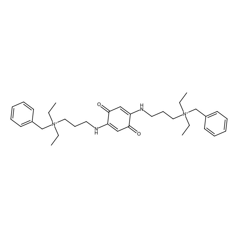 Benzoquinonium