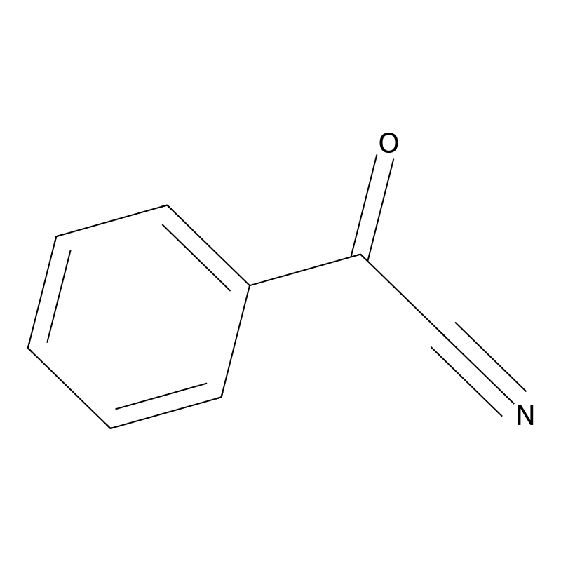 Benzoyl cyanide