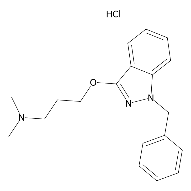 Benzydamine hydrochloride