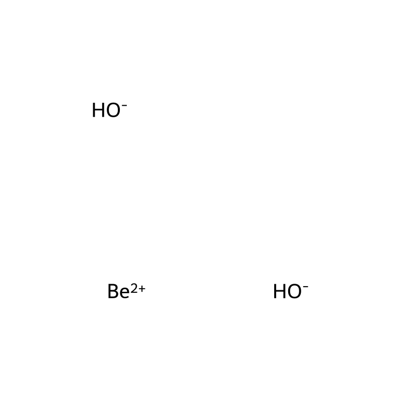 Beryllium hydroxide