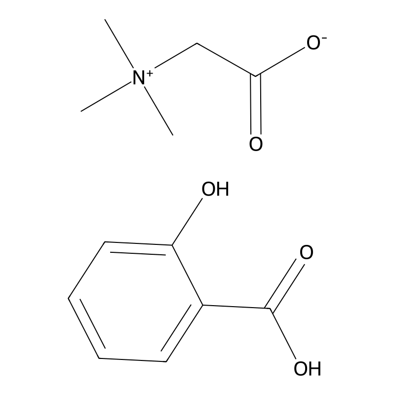 Betaine salicylate