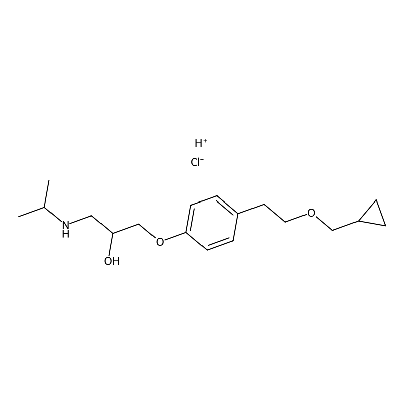 Betaxolol hydrochloride