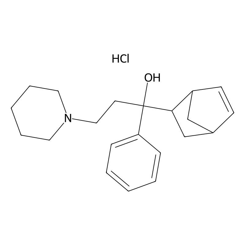 Biperiden hydrochloride