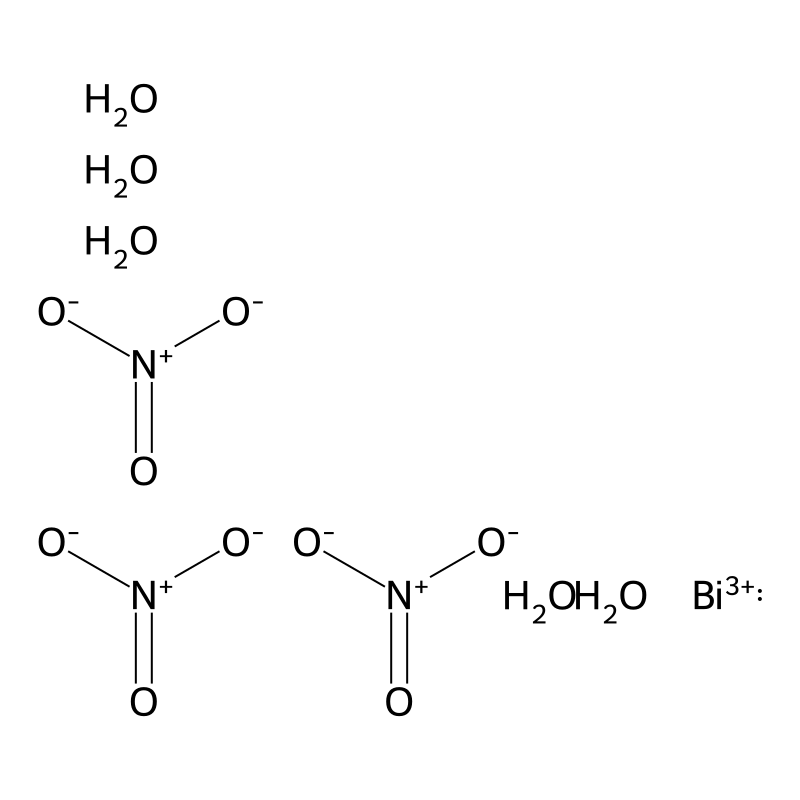 Bismuth nitrate pentahydrate