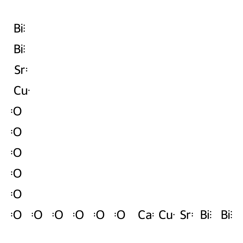 BISMUTH STRONTIUM CALCIUM COPPER OXIDE