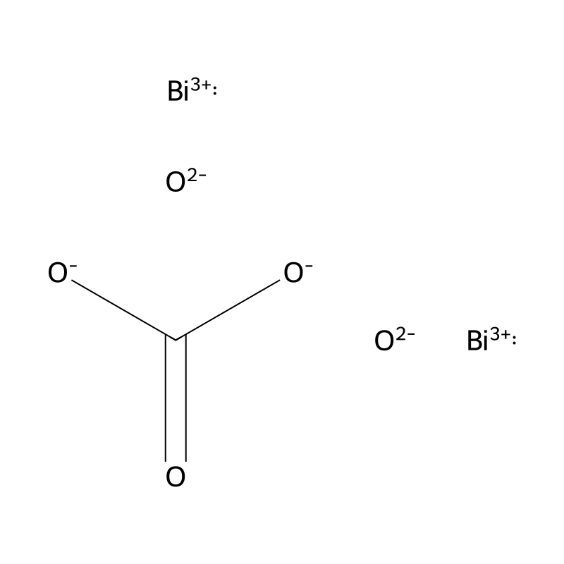 Bismuth subcarbonate