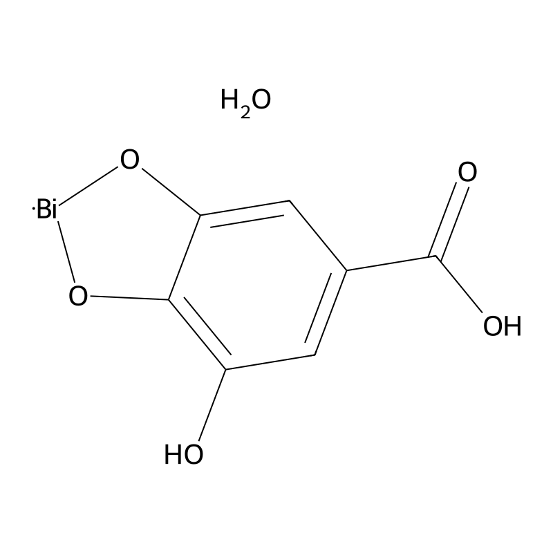 Bismuth subgallate