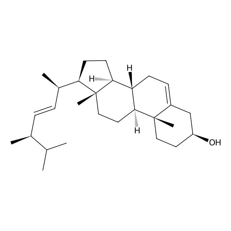 Brassicasterol