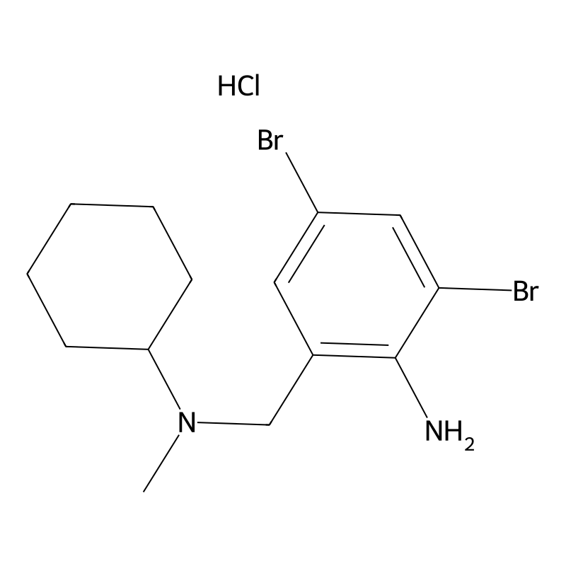 Bromhexine hydrochloride