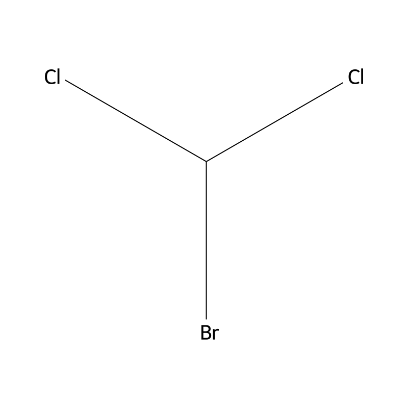 Bromodichloromethane