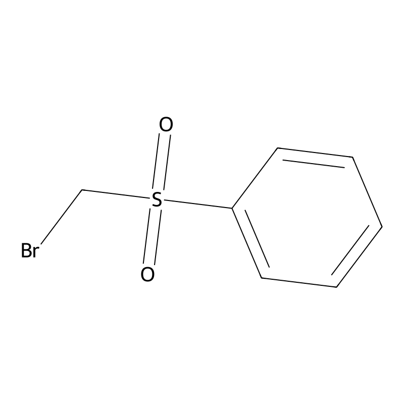 Bromomethyl phenyl sulfone