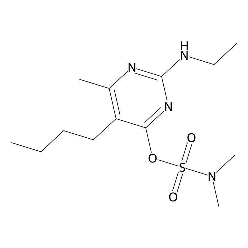 Bupirimate