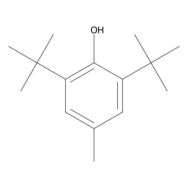 Butylhydroxytoluene