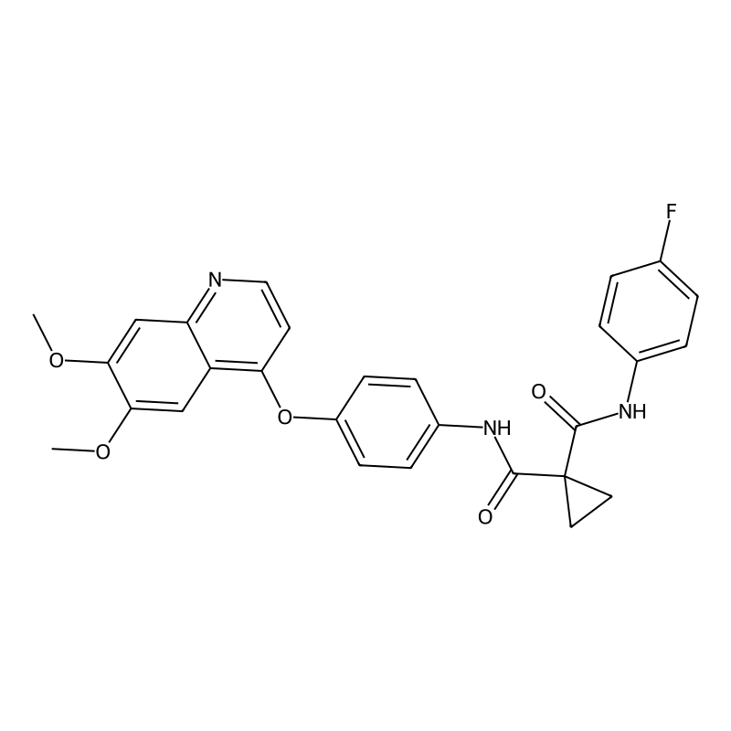 Cabozantinib