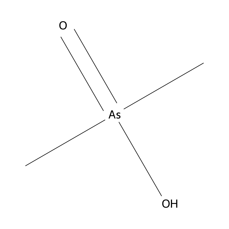 Cacodylic acid