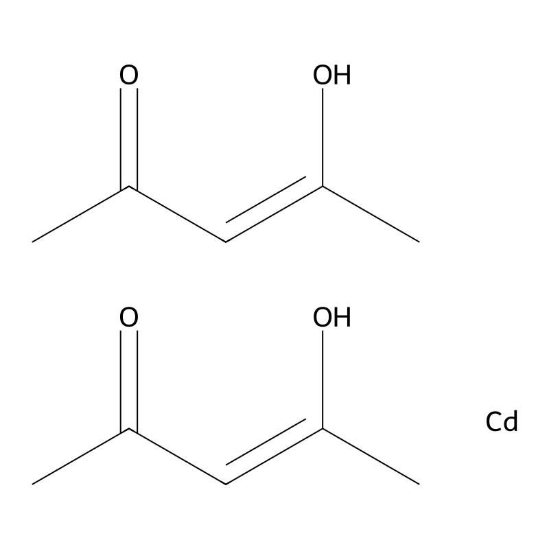 Cadmium acetylacetonate