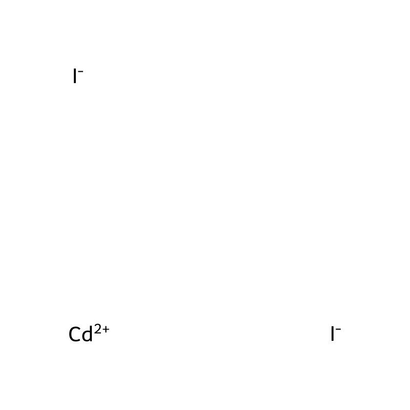 Cadmium iodide