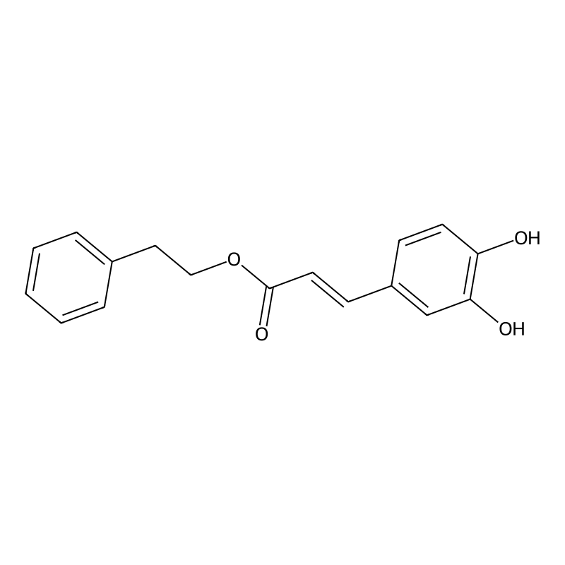 Caffeic acid phenethyl ester