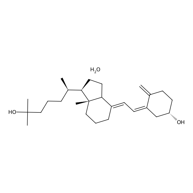 Calcifediol monohydrate