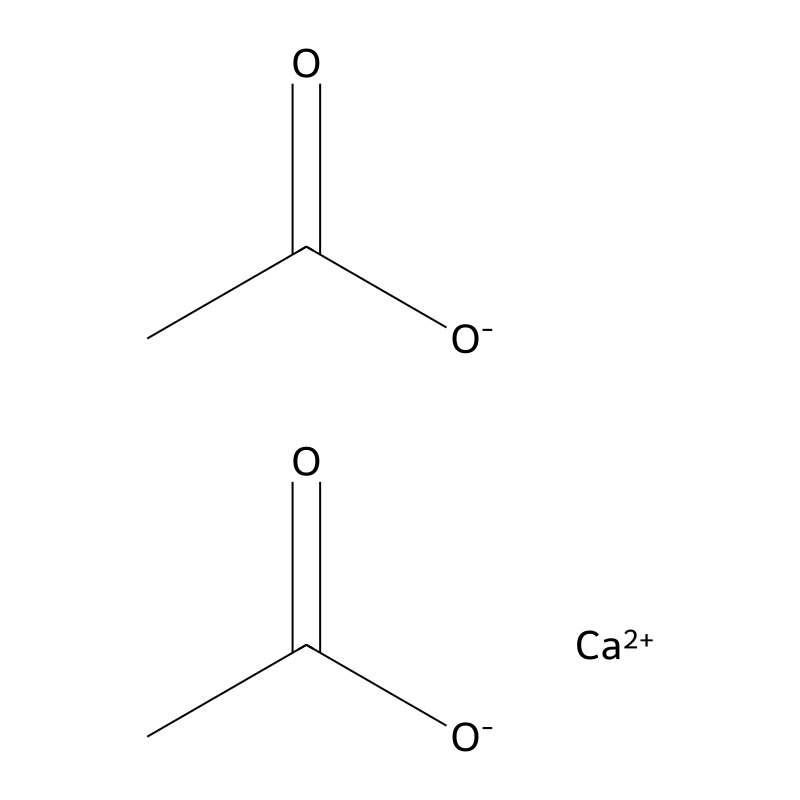 Calcium acetate