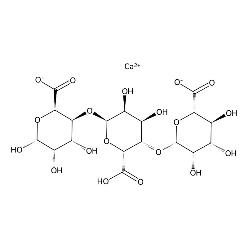 Calcium alginate