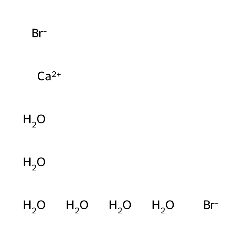 Calcium bromide hexahydrate