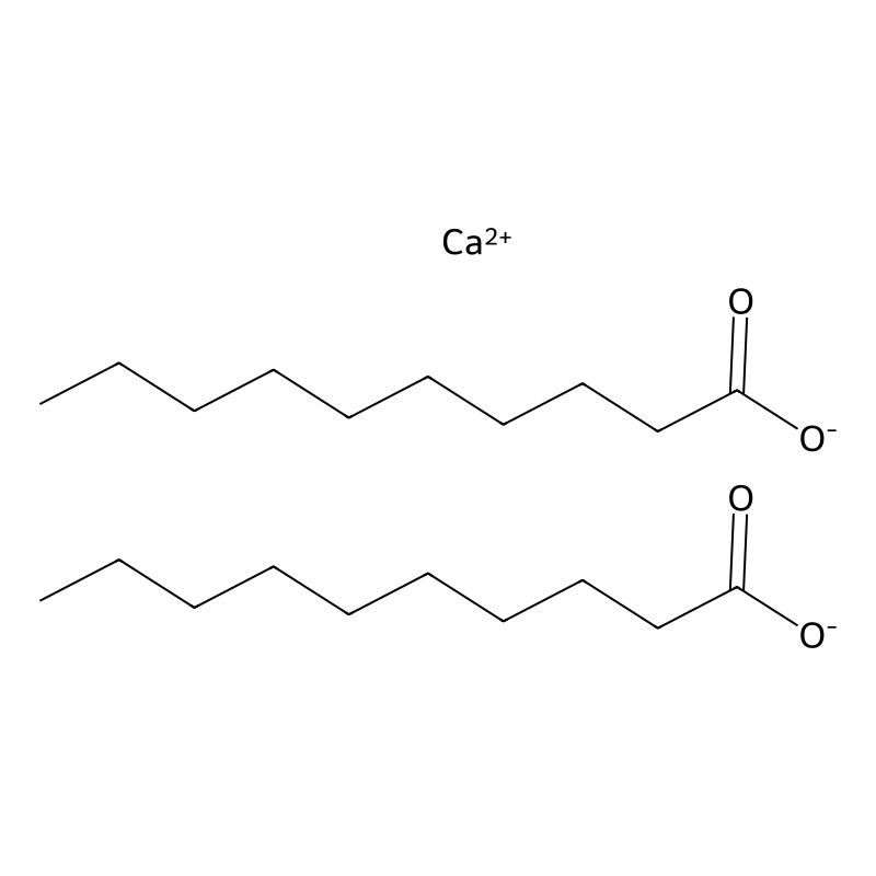 Calcium decanoate