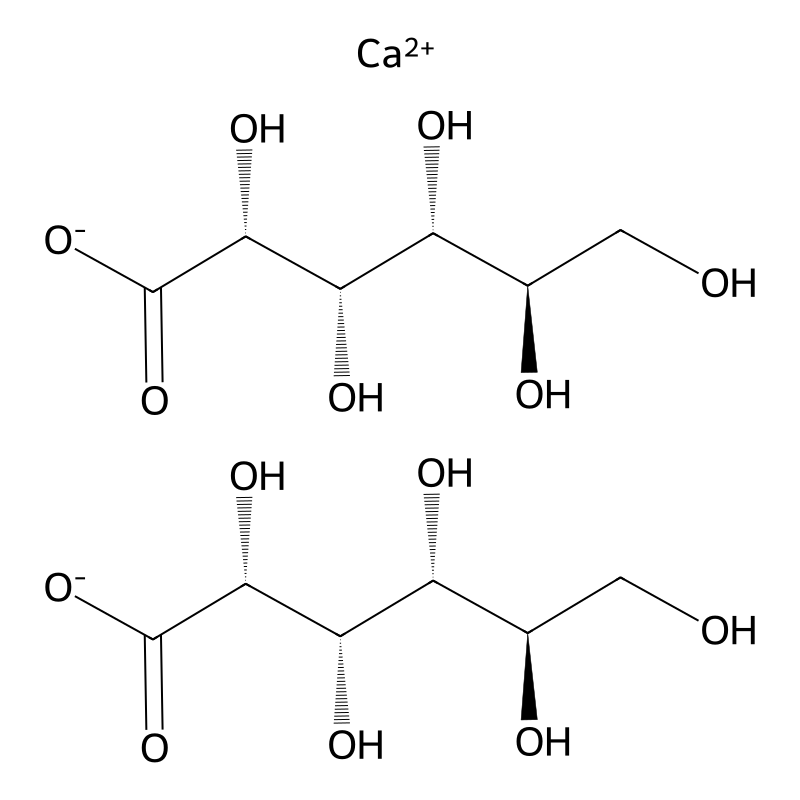 Calcium gluconate