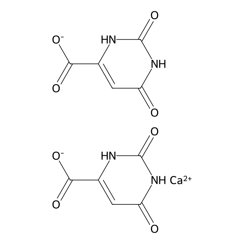 Calcium orotate