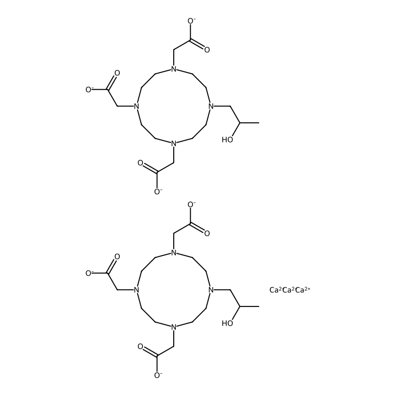 Calteridol calcium