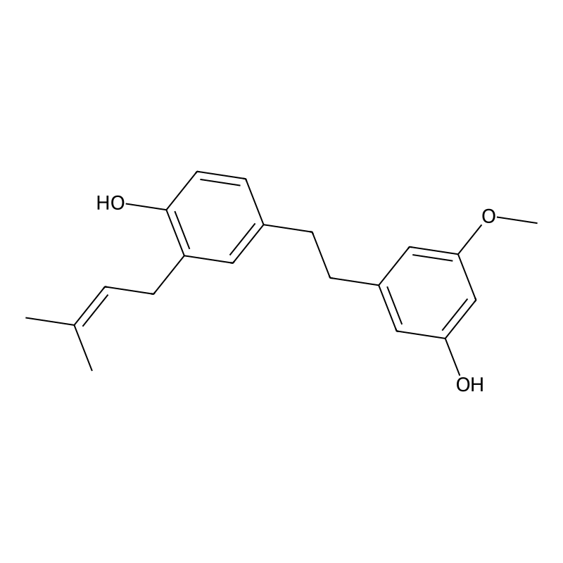 Cannabistilbene I