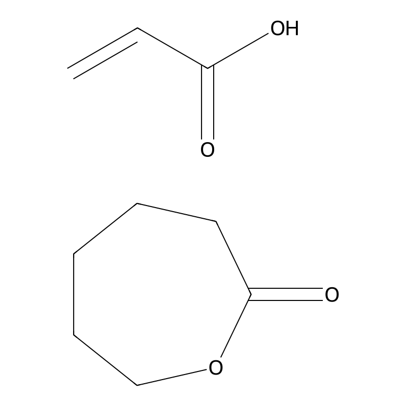 Caprolactone acrylate