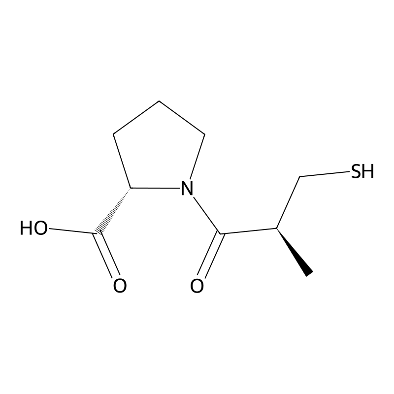 Captopril