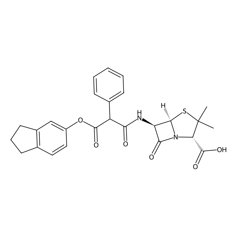 Carbenicillin indanyl