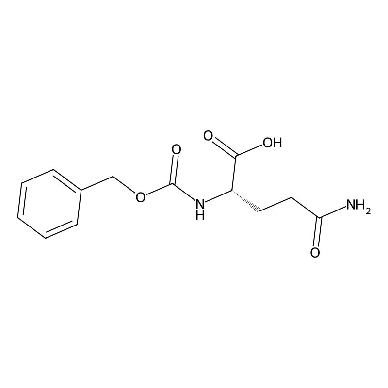 Carbobenzoxyglutamine