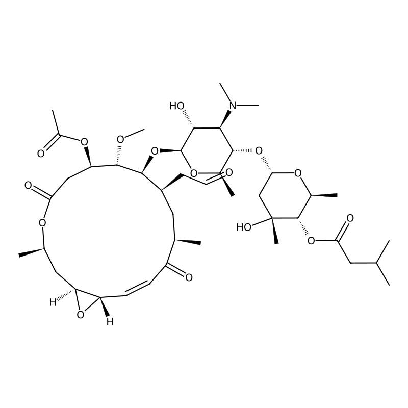 Carbomycin