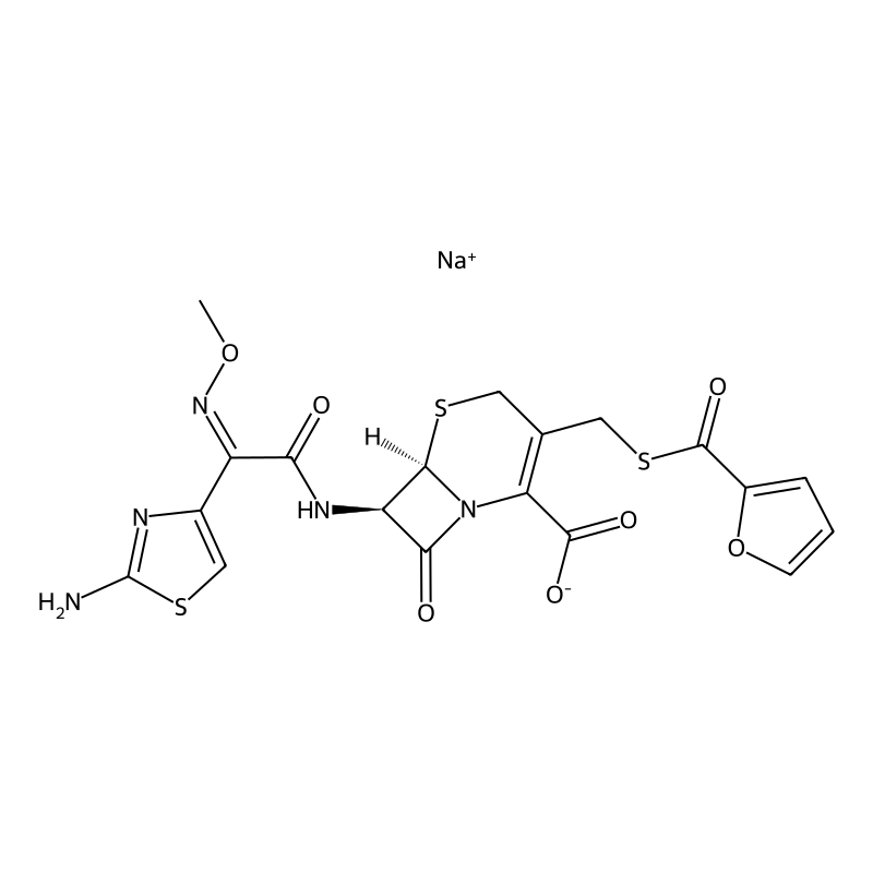 Ceftiofur sodium