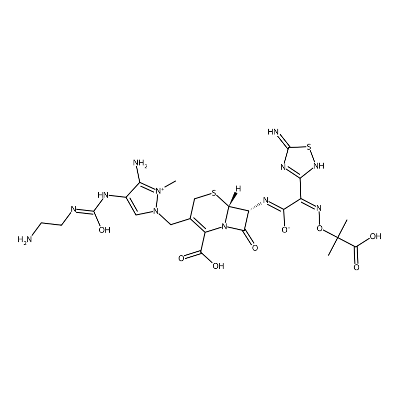 Ceftolozane